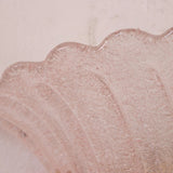 Murano Pink Applique