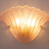 Murano Pink Applique