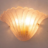 Murano Pink Applique
