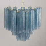 Murano Avior Tronchi Chandelier Ø58 – 36 Tubes