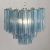 Murano Avior Tronchi Chandelier Ø58 – 36 Tubes