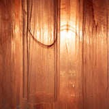 Murano Pink Alabaster Tronchi Chandelier Ø36 - 15 Tubes