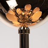 Murano Sputnik Chandelier Ø90 – Mixed Pink