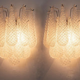 Murano Drop 10 Wall Lamp