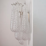 Murano Drop 10 Wall Lamp