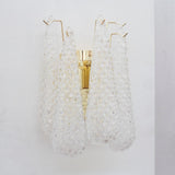 Murano Drop Wall Lamp