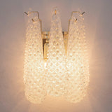 Murano Drop Wall Lamp