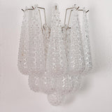 Murano Drop 10 Wall Lamp