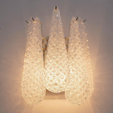Murano Drop Wall Lamp