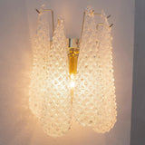 Murano Drop Wall Lamp