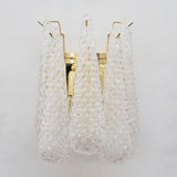 Murano Drop Wall Lamp