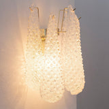 Murano Drop Wall Lamp