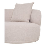Kingston Lounge Sofa (Natural) - Bellavé Studio