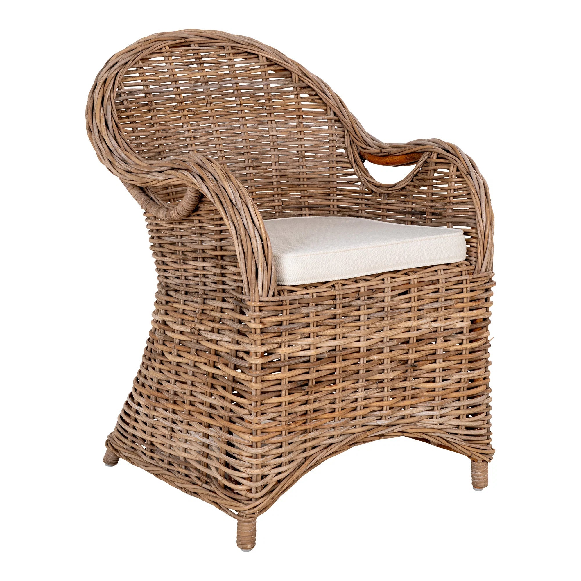 Larisa Dining Chair - Bellavé Studio
