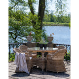Larisa Dining Chair - Bellavé Studio