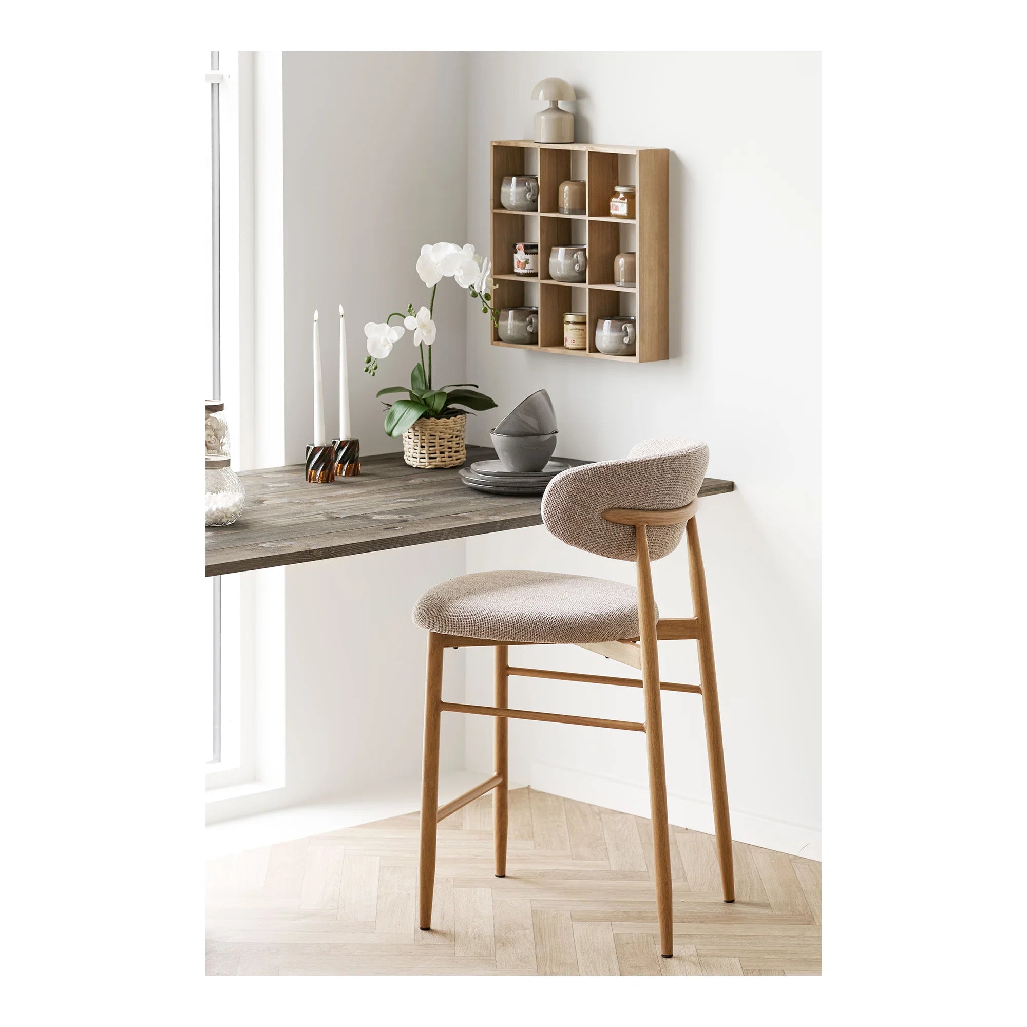 Levanto Barstool - Bellavé Studio
