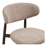 Levanto Barstool Walnut - Bellavé Studio