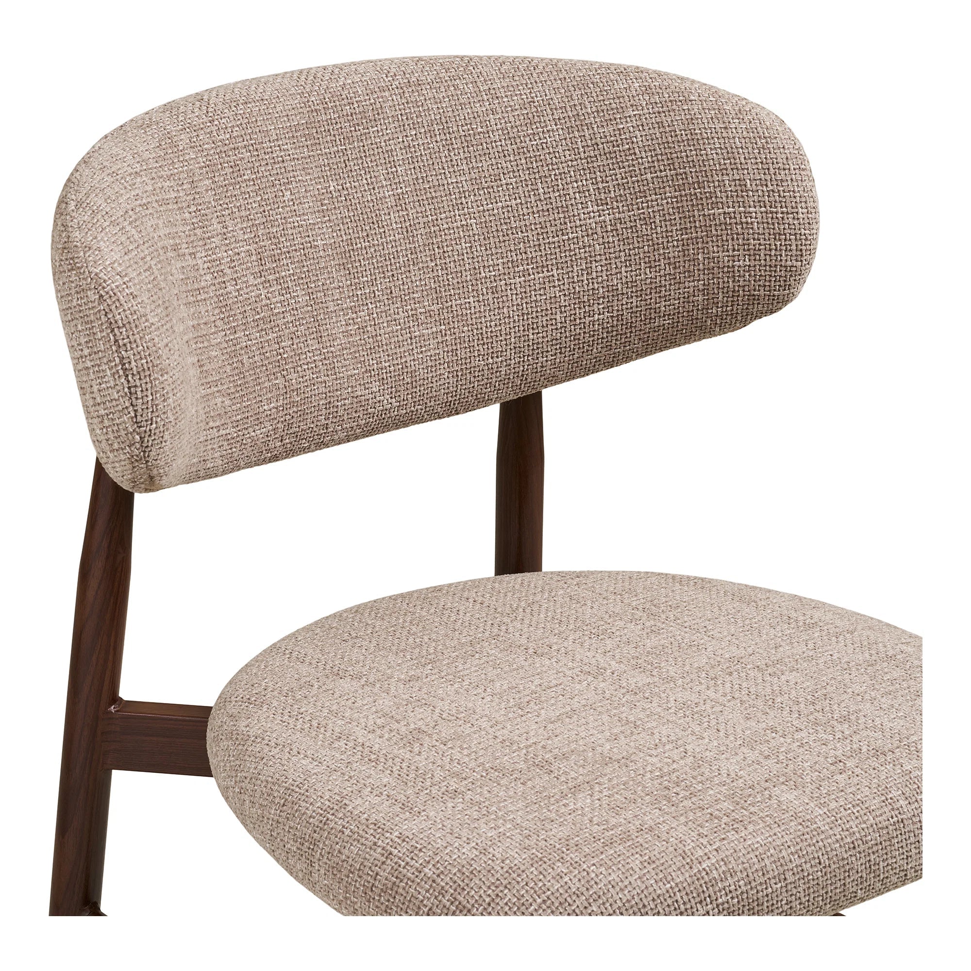 Levanto Barstool Walnut - Bellavé Studio