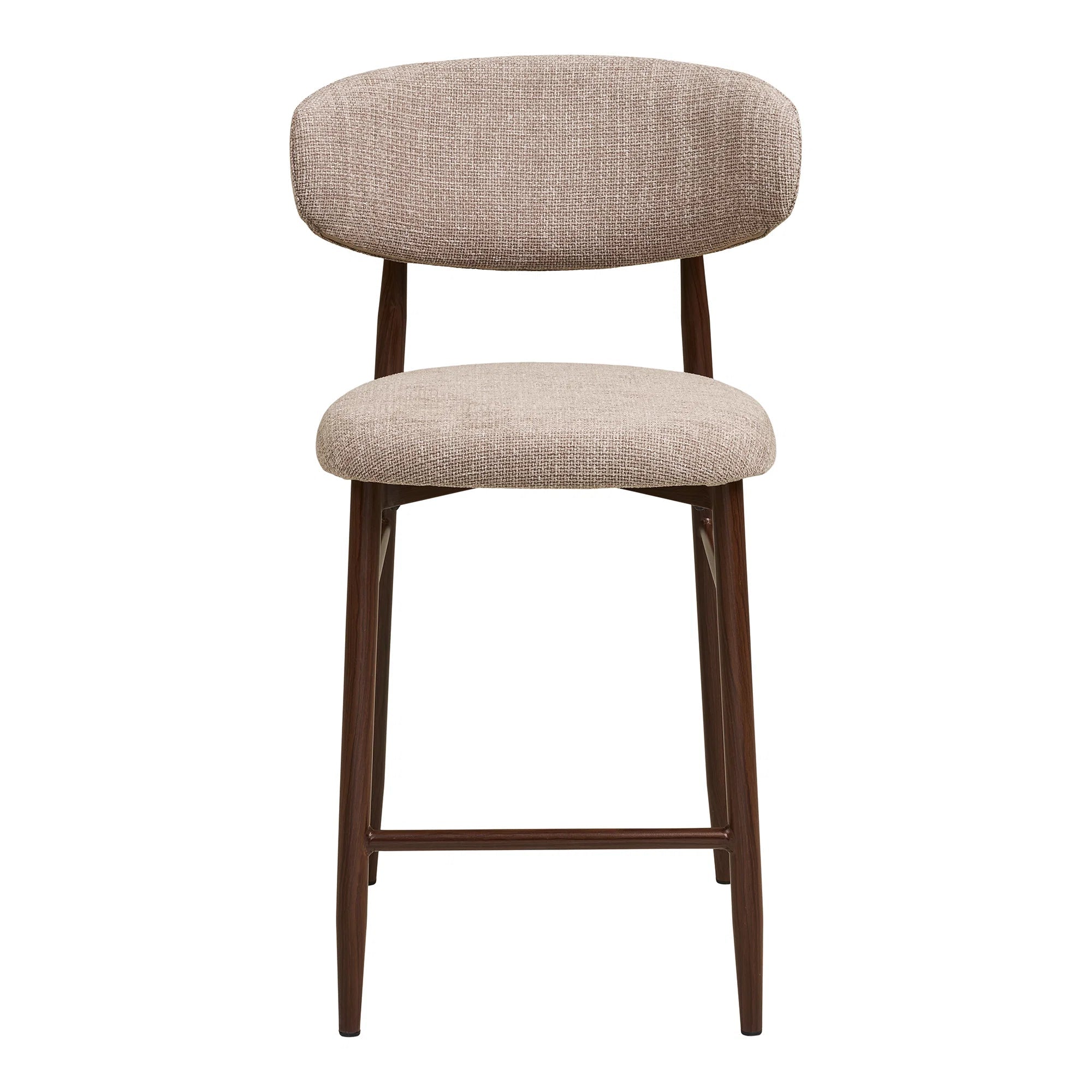 Levanto Barstool Walnut - Bellavé Studio