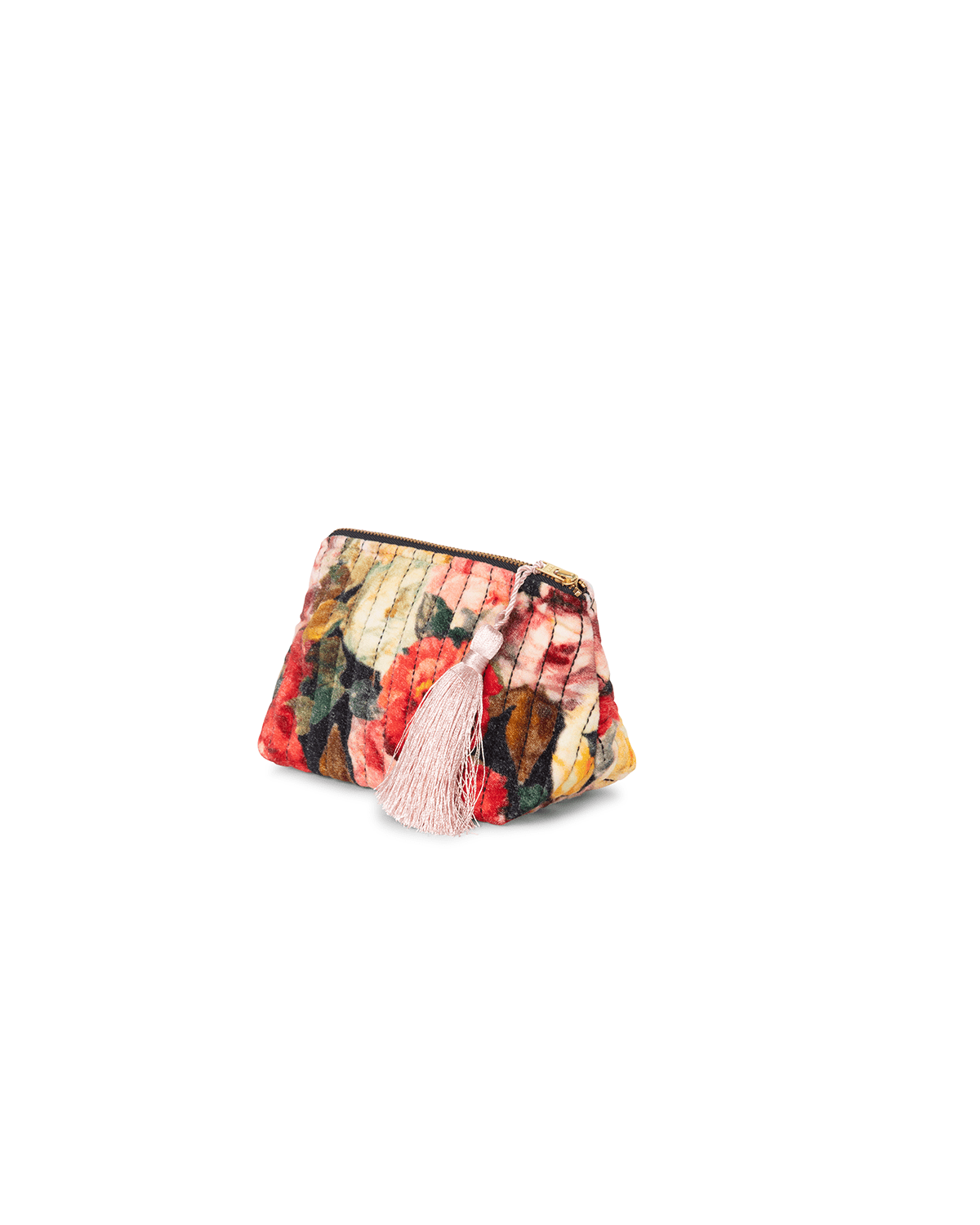 Makeup Bag Cotton - Winter Breeze - Bellavé Studio