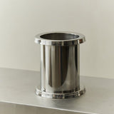Metal Wine Cooler Square Edge - Bellavé Studio