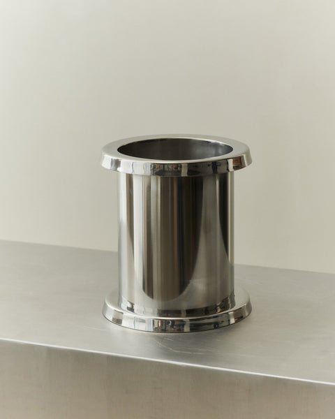Metal Wine Cooler Square Edge - Bellavé Studio