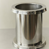 Metal Wine Cooler Square Edge - Bellavé Studio