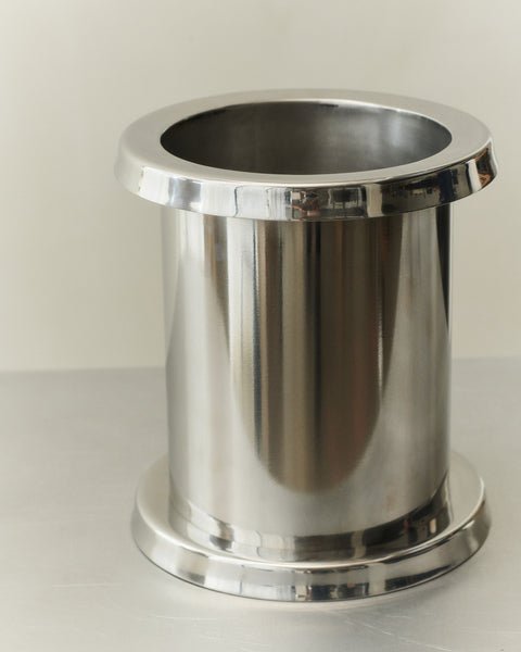 Metal Wine Cooler Square Edge - Bellavé Studio