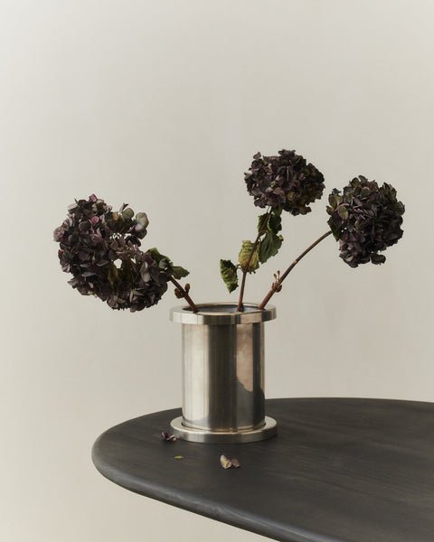 Metal Wine Cooler Square Edge - Bellavé Studio