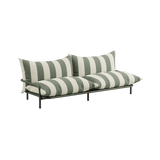 Mollis Lounge Sofa 2 - seter – Renesse Olive - Bellavé Studio
