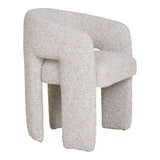 Monroe Dining Chair (Natural) - Bellavé Studio