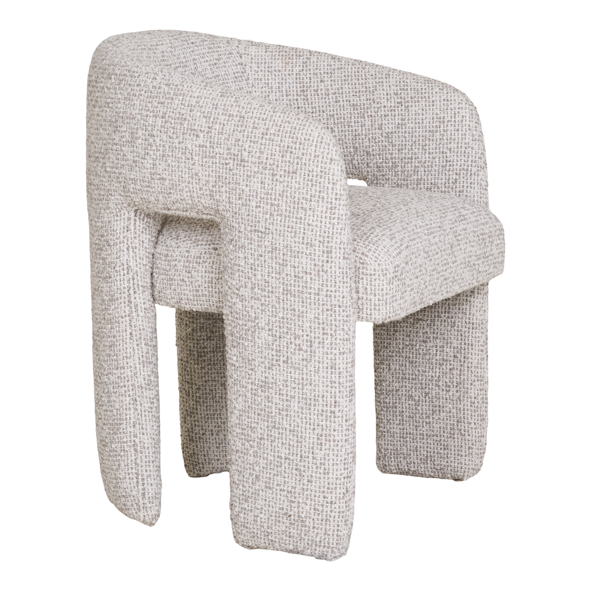 Monroe Dining Chair (Natural) - Bellavé Studio