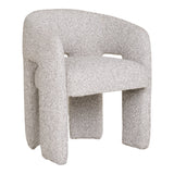 Monroe Dining Chair (Natural) - Bellavé Studio