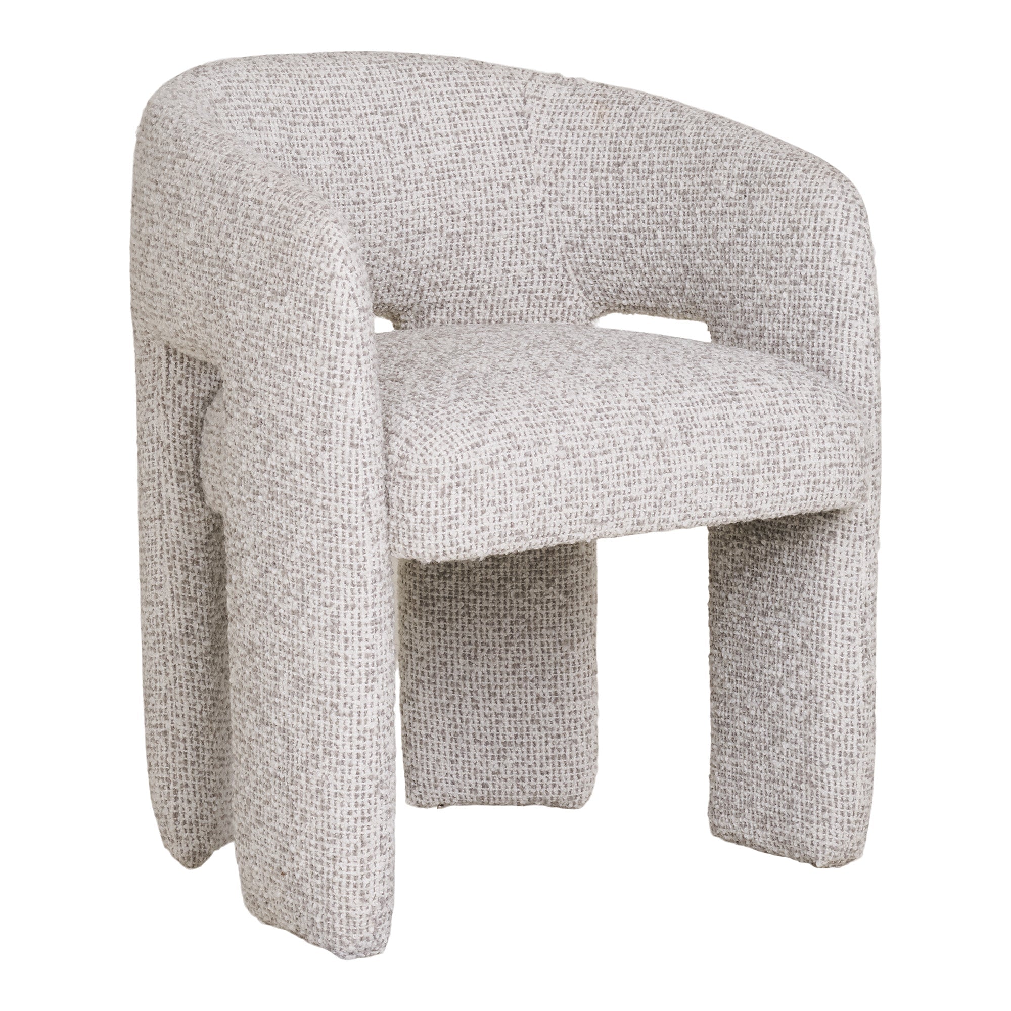 Monroe Dining Chair (Natural) - Bellavé Studio