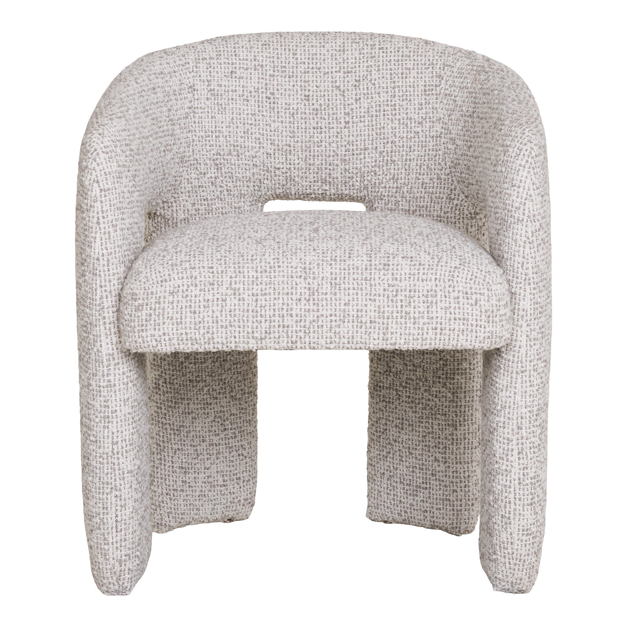 Monroe Dining Chair (Natural) - Bellavé Studio