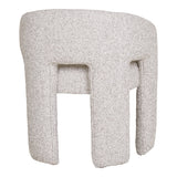 Monroe Dining Chair (Natural) - Bellavé Studio