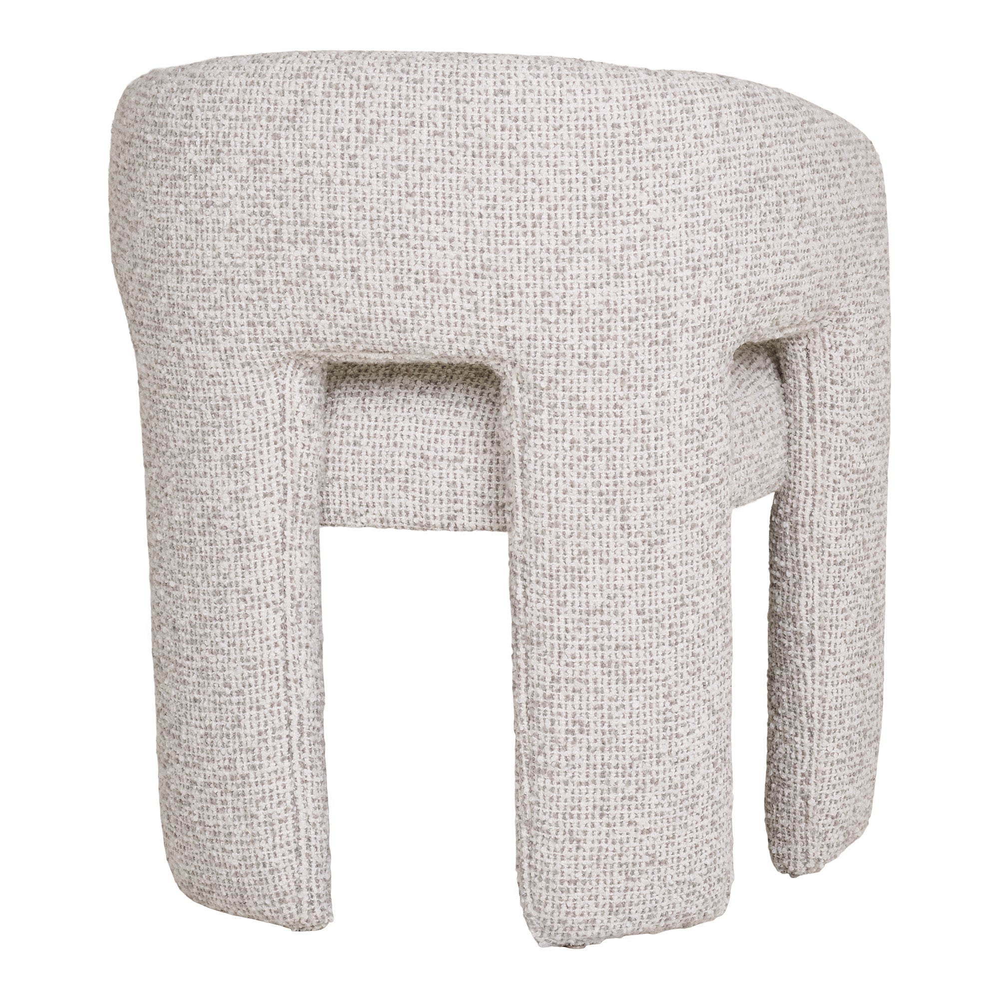 Monroe Dining Chair (Natural) - Bellavé Studio