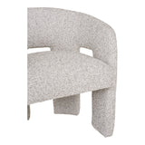 Monroe Dining Chair (Natural) - Bellavé Studio