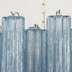 Murano Avior Tronchi Chandelier Ø58 – 36 Tubes - Bellavé Studio