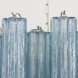 Murano Avior Tronchi Chandelier Ø58 – 36 Tubes - Bellavé Studio