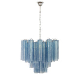 Murano Avior Tronchi Chandelier Ø58 – 36 Tubes - Bellavé Studio