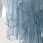 Murano Avior Tronchi Chandelier Ø58 – 36 Tubes - Bellavé Studio