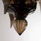 Murano Chandelier Moka Ø55 - Bellavé Studio