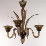 Murano Chandelier Moka Ø55 - Bellavé Studio