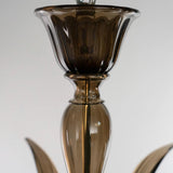 Murano Chandelier Moka Ø55 - Bellavé Studio