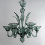 Murano Chandelier Verde Ø65 - Bellavé Studio