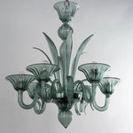 Murano Chandelier Verde Ø65 - Bellavé Studio