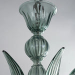 Murano Chandelier Verde Ø65 - Bellavé Studio