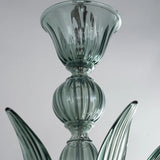 Murano Chandelier Verde Ø65 - Bellavé Studio