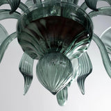 Murano Chandelier Verde Ø65 - Bellavé Studio